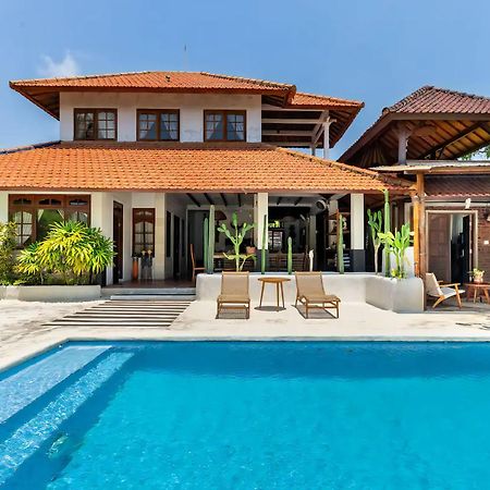 Ocean Luxury Villas Seminyak Kültér fotó