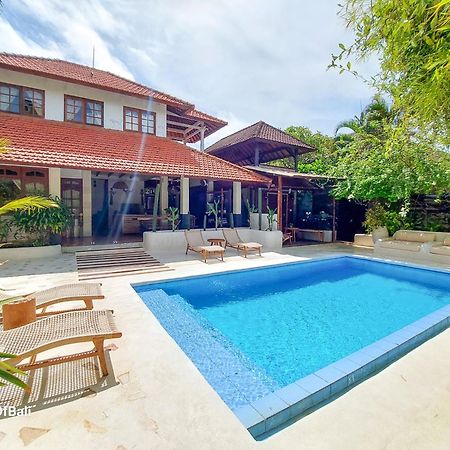 Ocean Luxury Villas Seminyak Kültér fotó