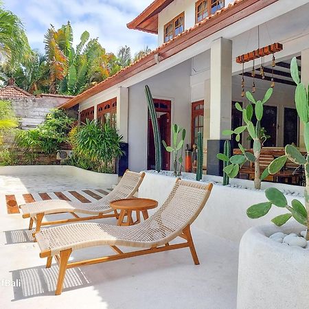 Ocean Luxury Villas Seminyak Kültér fotó