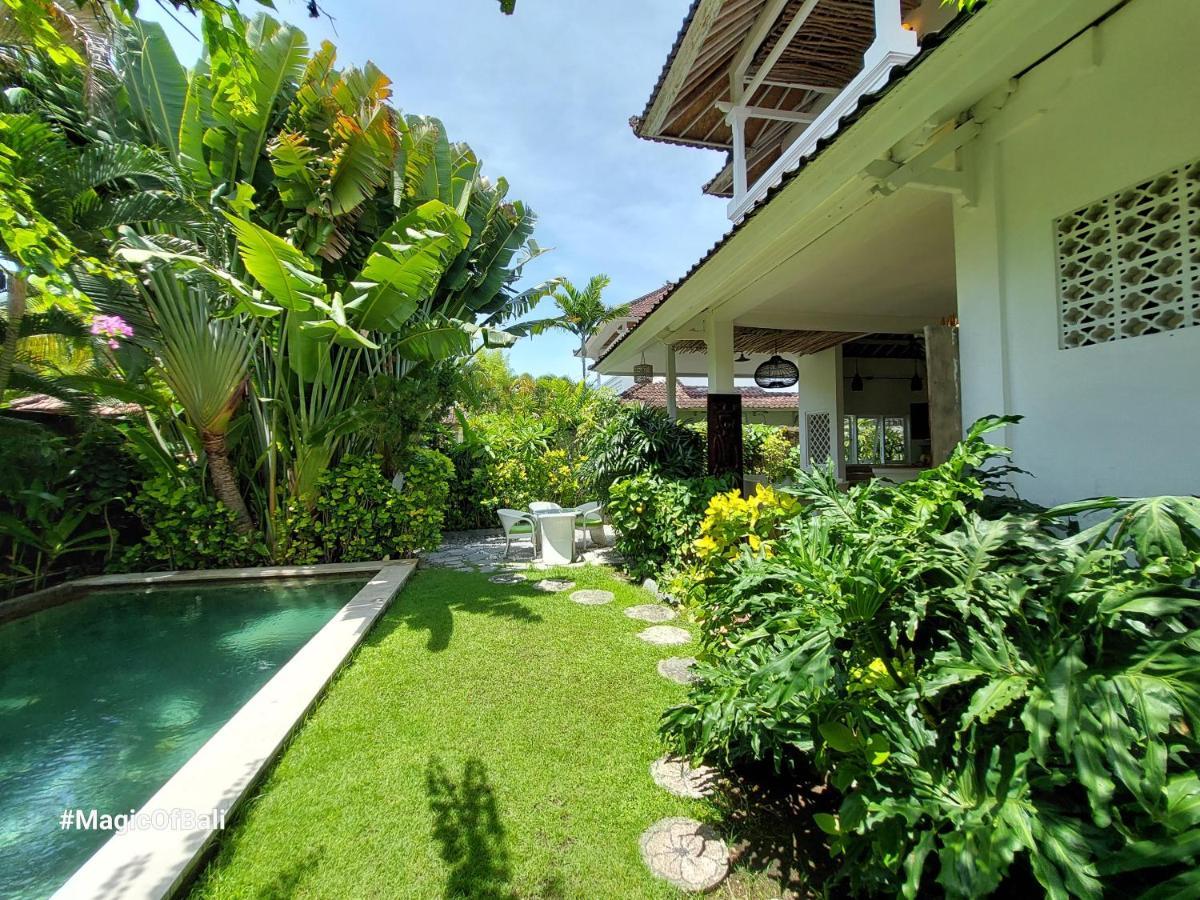 Ocean Luxury Villas Seminyak Kültér fotó