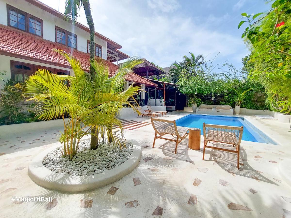Ocean Luxury Villas Seminyak Kültér fotó