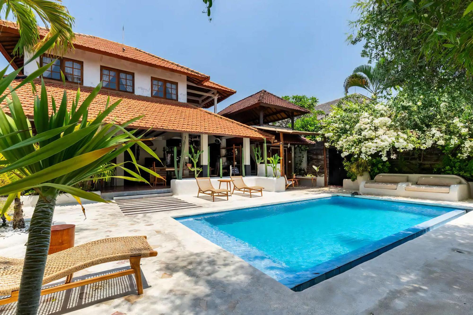 Ocean Luxury Villas Seminyak Kültér fotó
