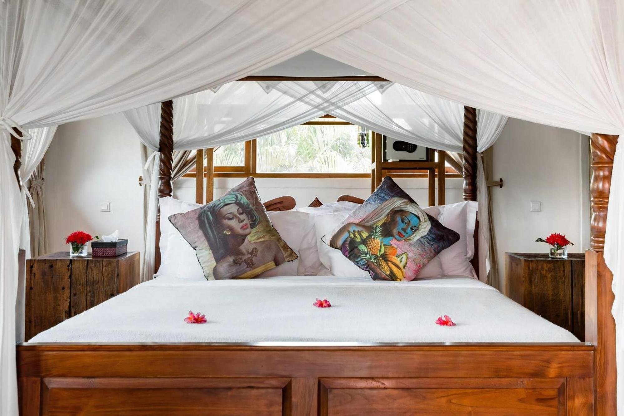 Ocean Luxury Villas Seminyak Kültér fotó