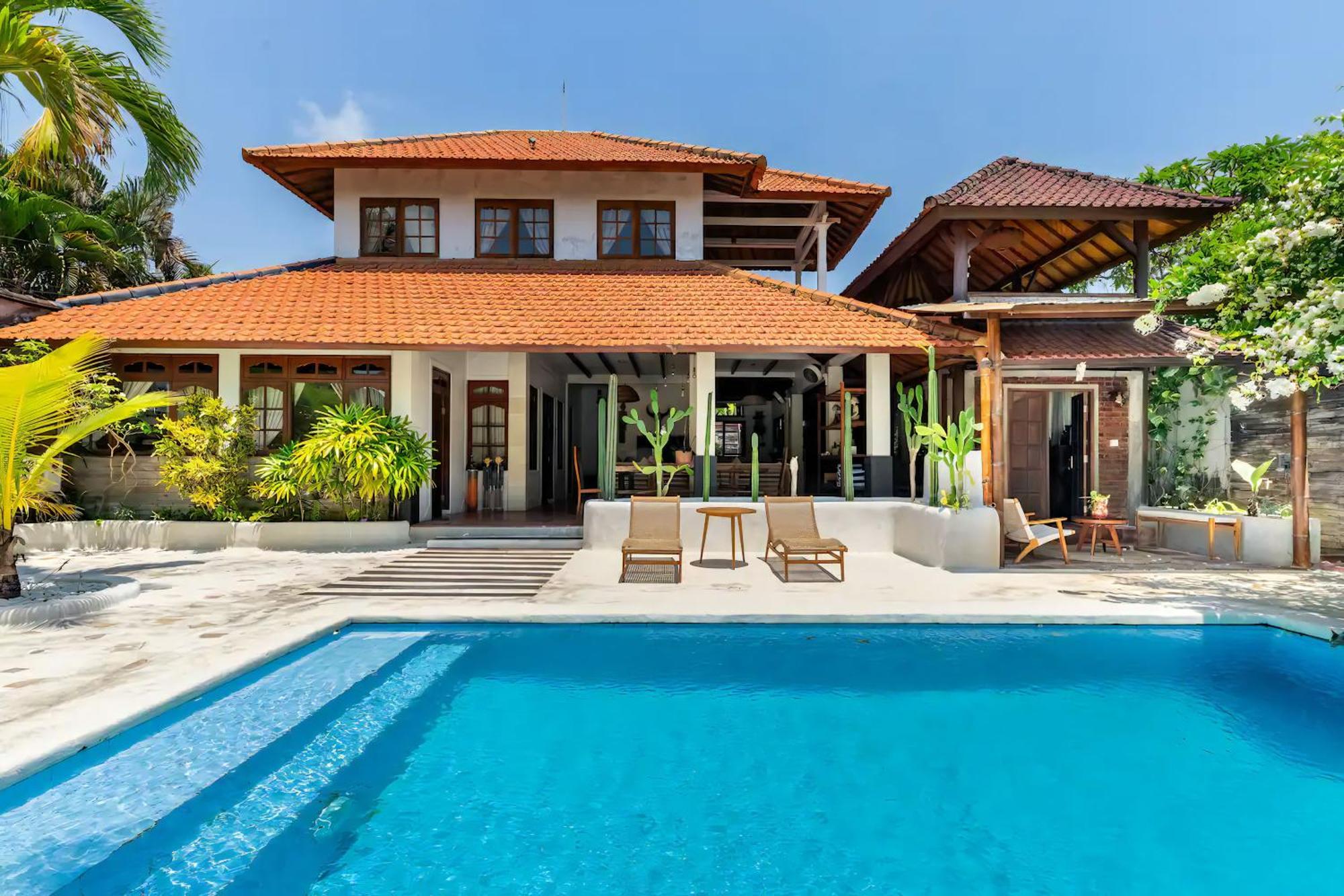 Ocean Luxury Villas Seminyak Kültér fotó