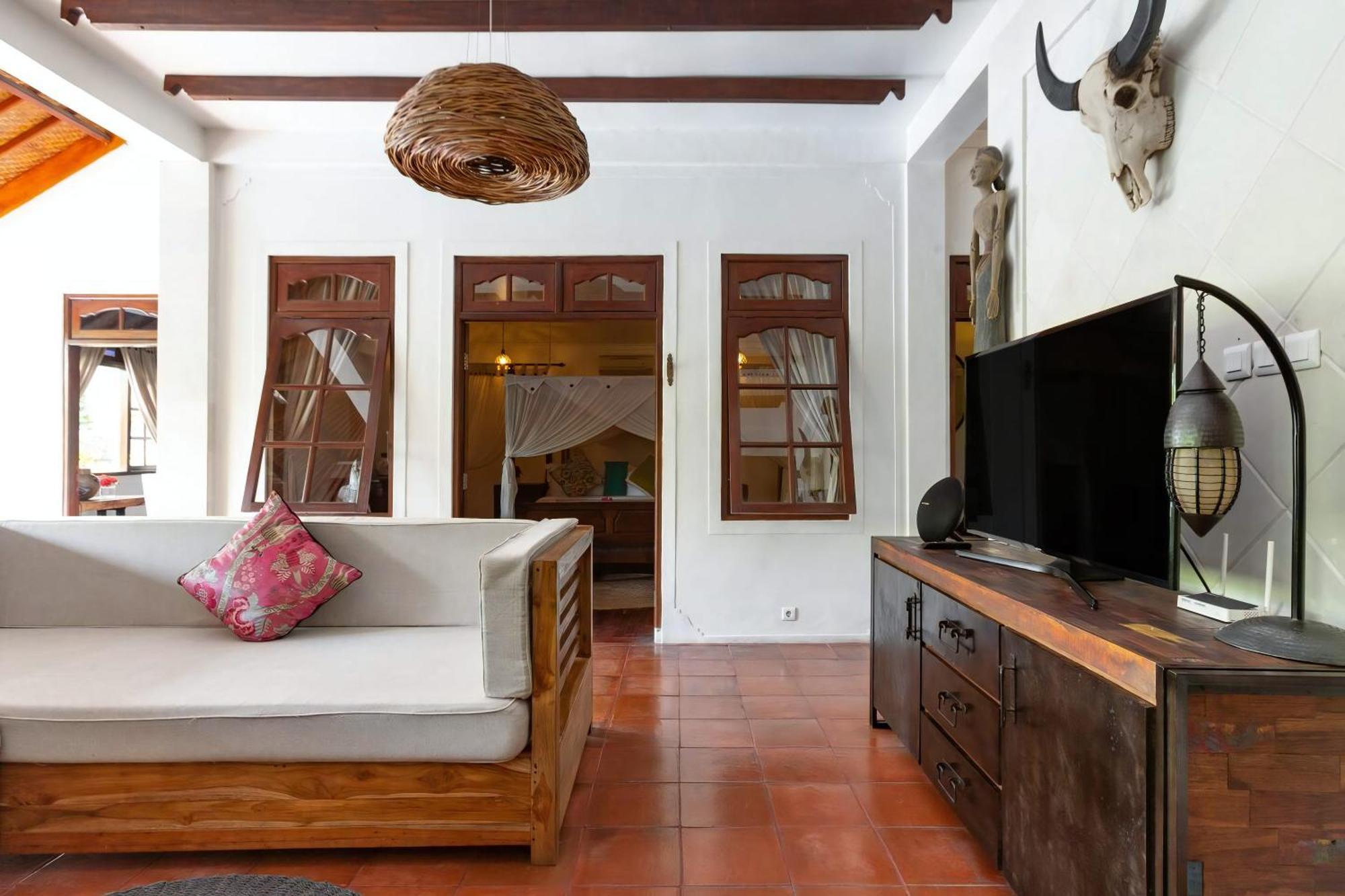 Ocean Luxury Villas Seminyak Kültér fotó