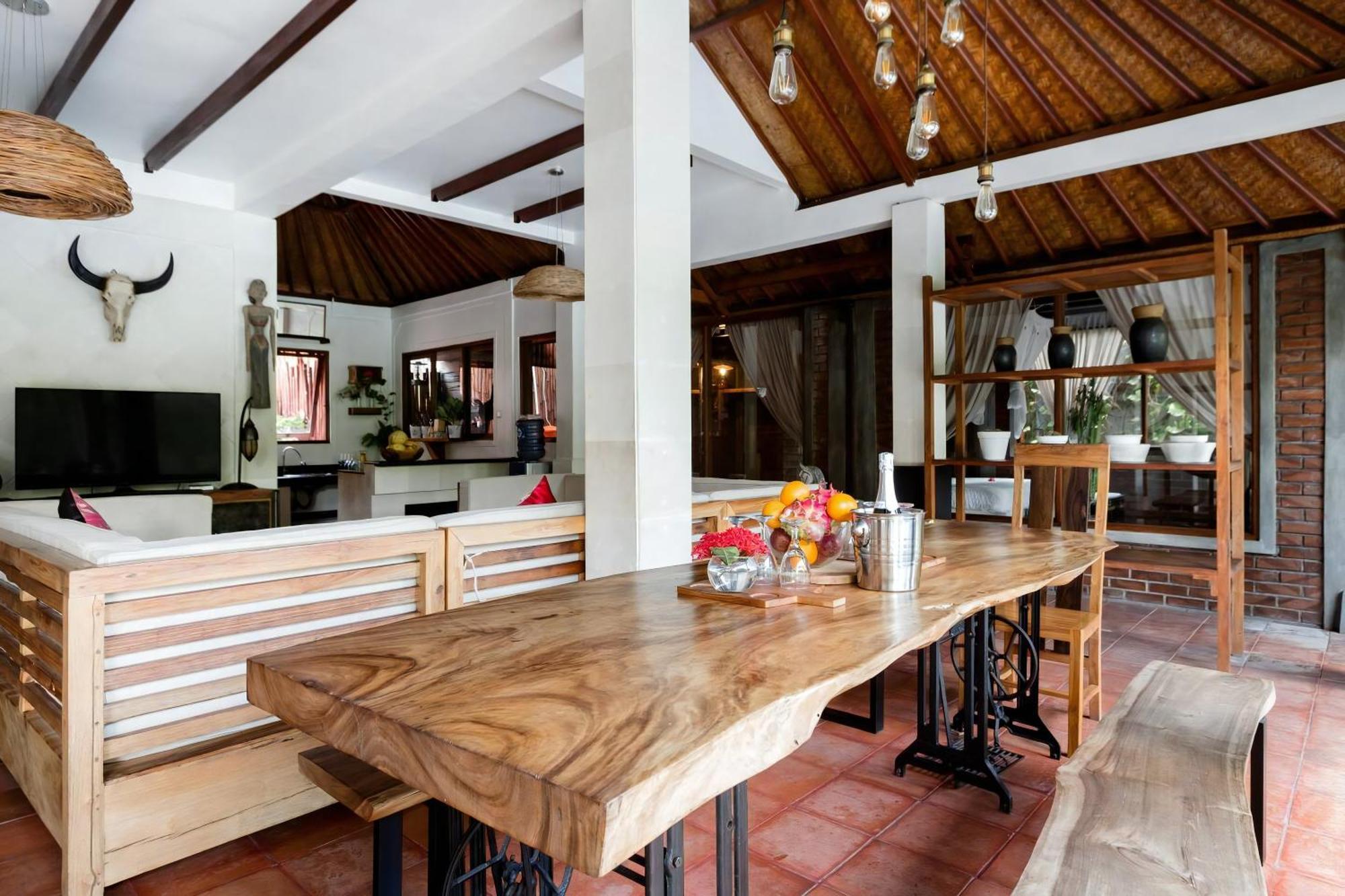 Ocean Luxury Villas Seminyak Kültér fotó
