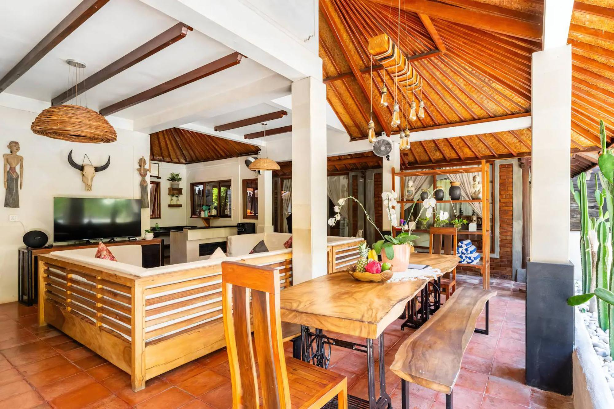 Ocean Luxury Villas Seminyak Kültér fotó