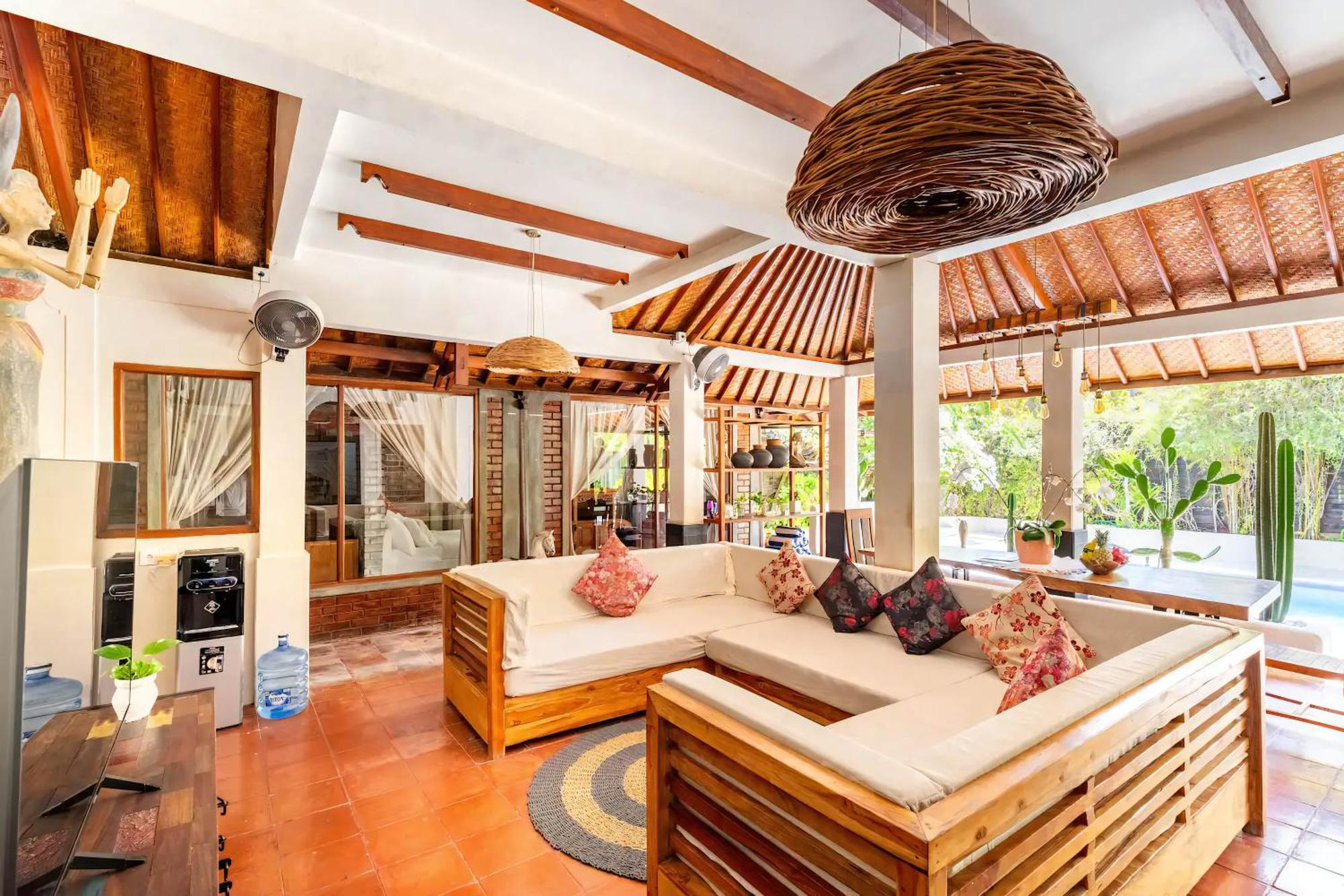 Ocean Luxury Villas Seminyak Kültér fotó