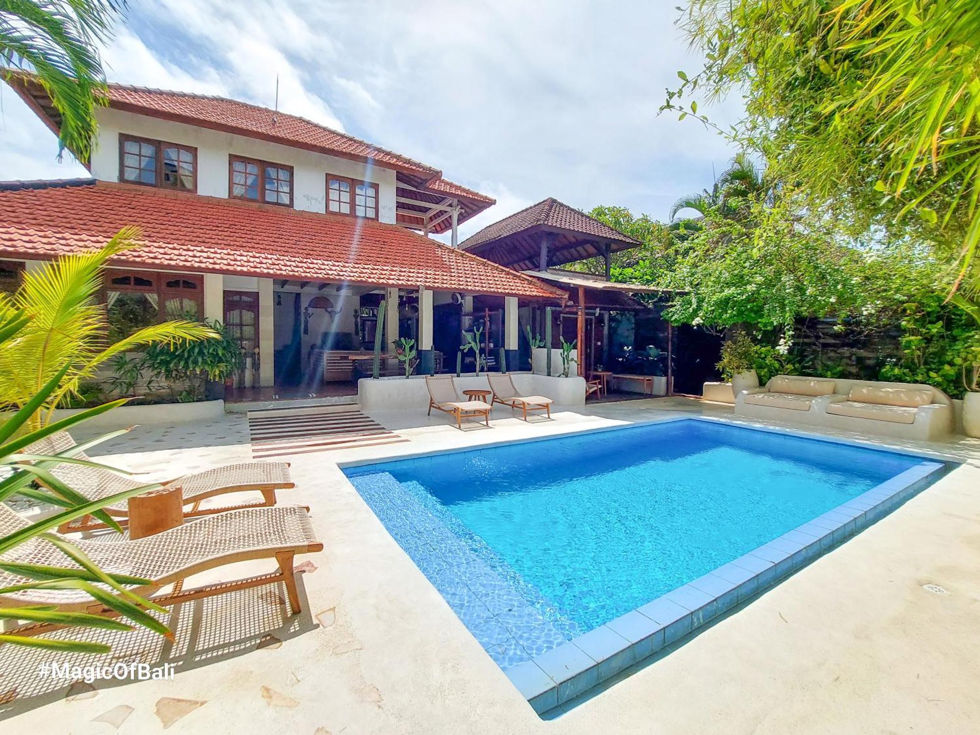 Ocean Luxury Villas Seminyak Kültér fotó