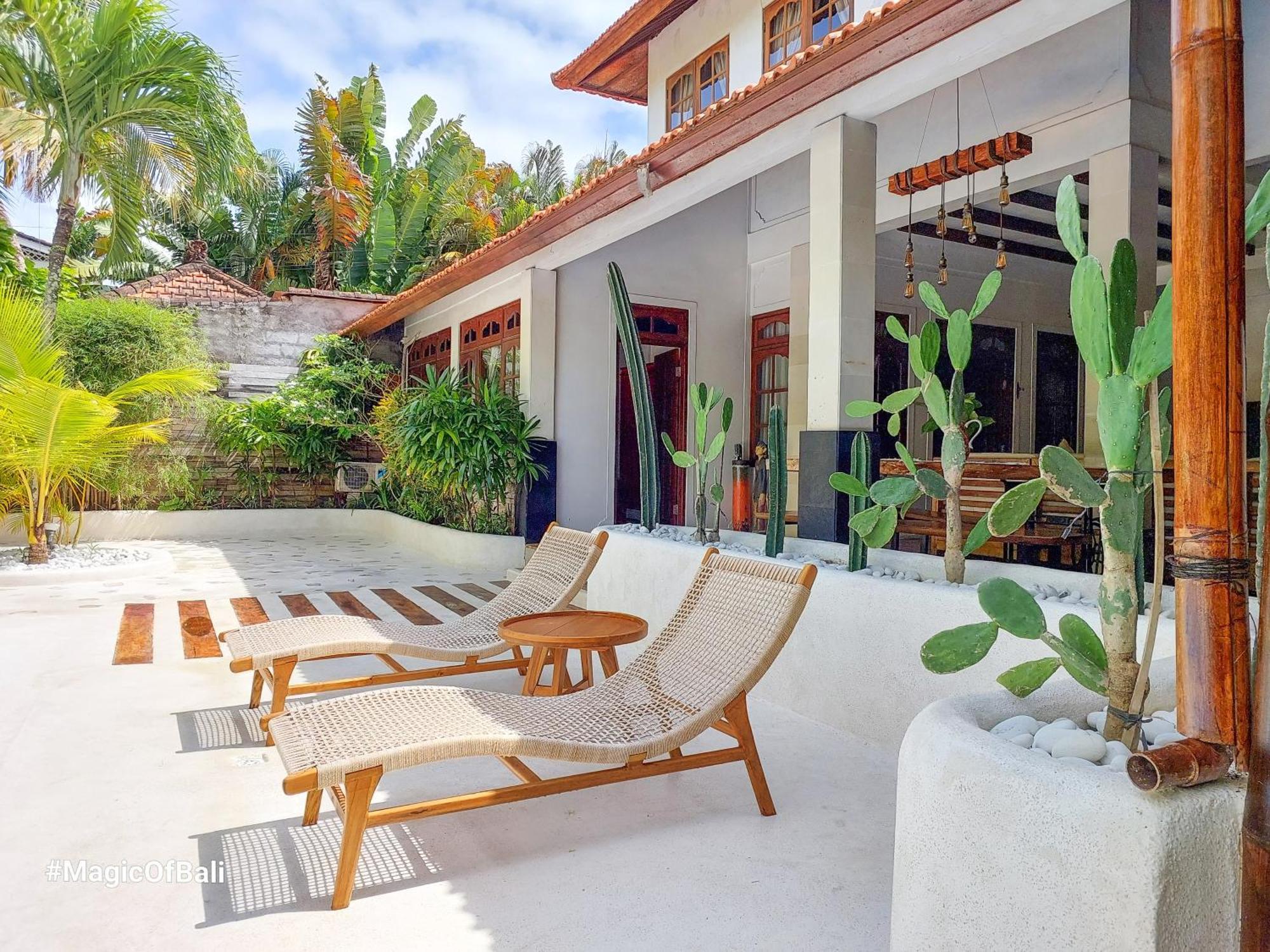 Ocean Luxury Villas Seminyak Kültér fotó