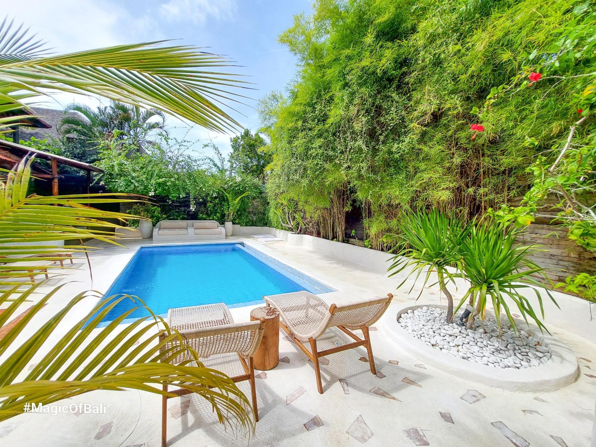 Ocean Luxury Villas Seminyak Kültér fotó