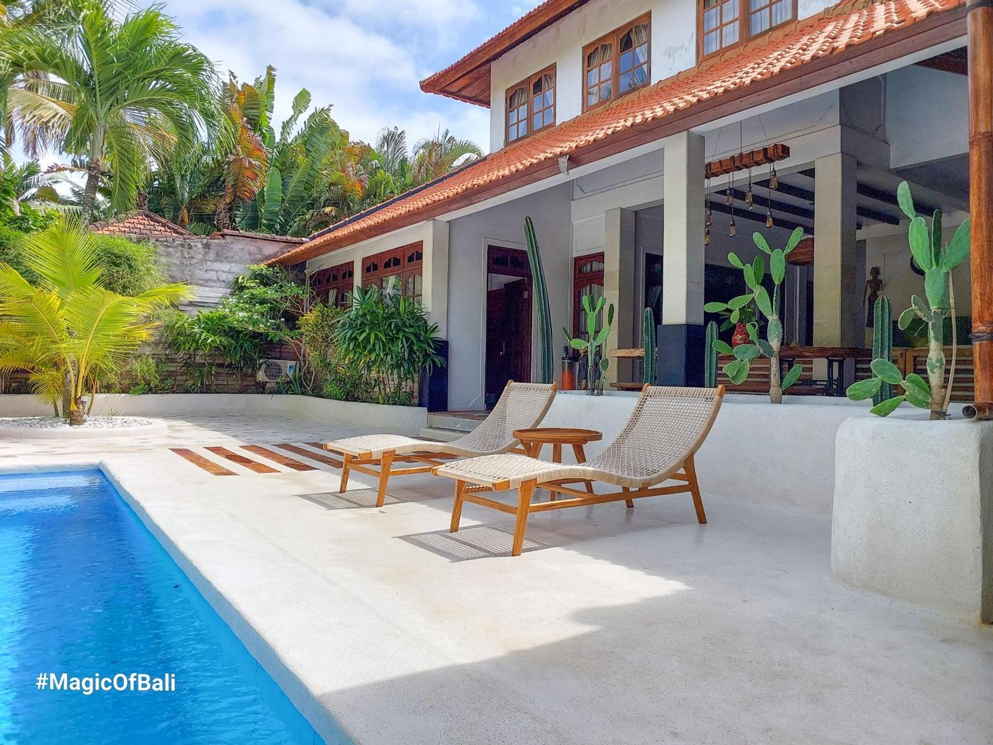 Ocean Luxury Villas Seminyak Kültér fotó