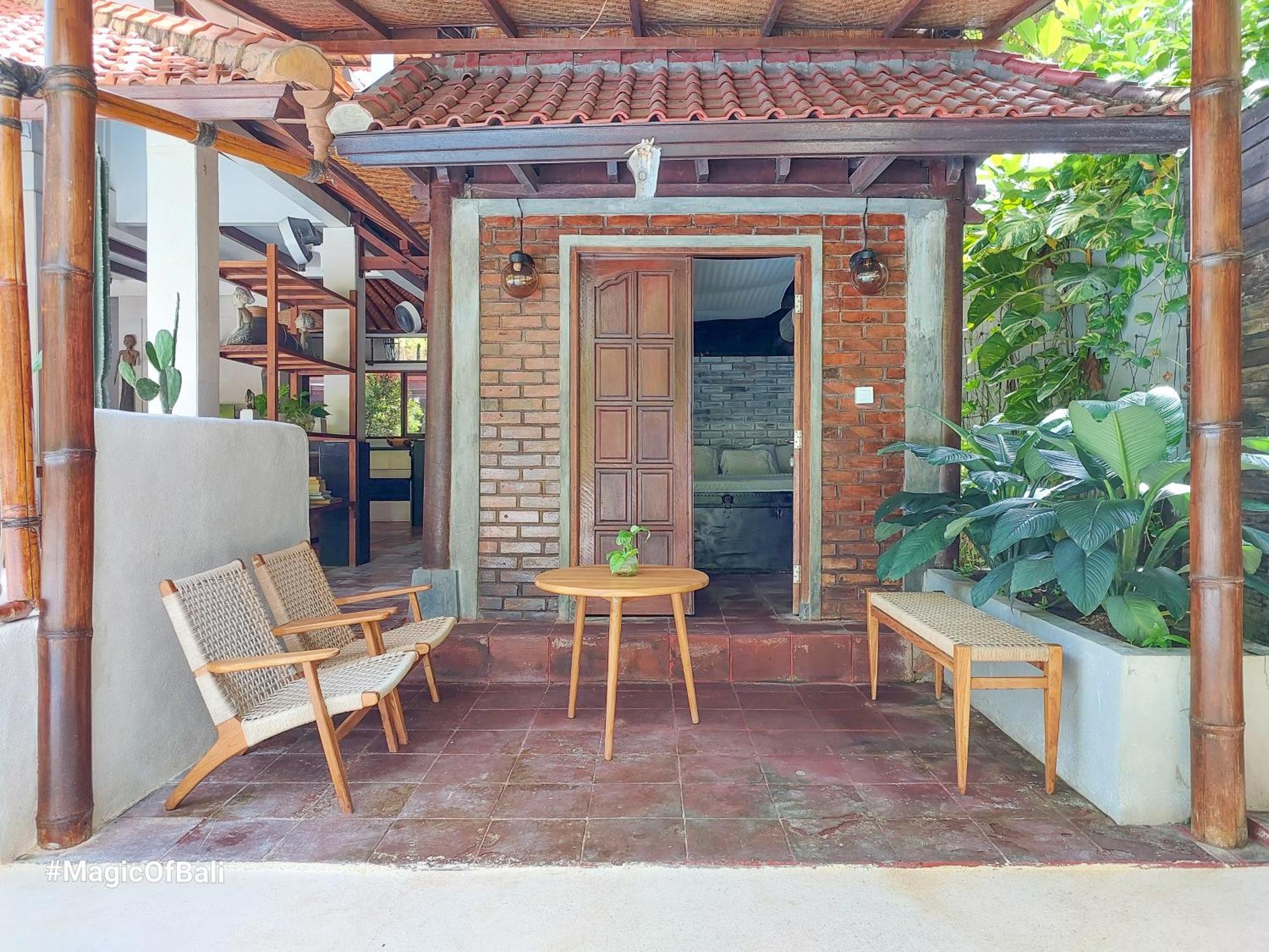 Ocean Luxury Villas Seminyak Kültér fotó