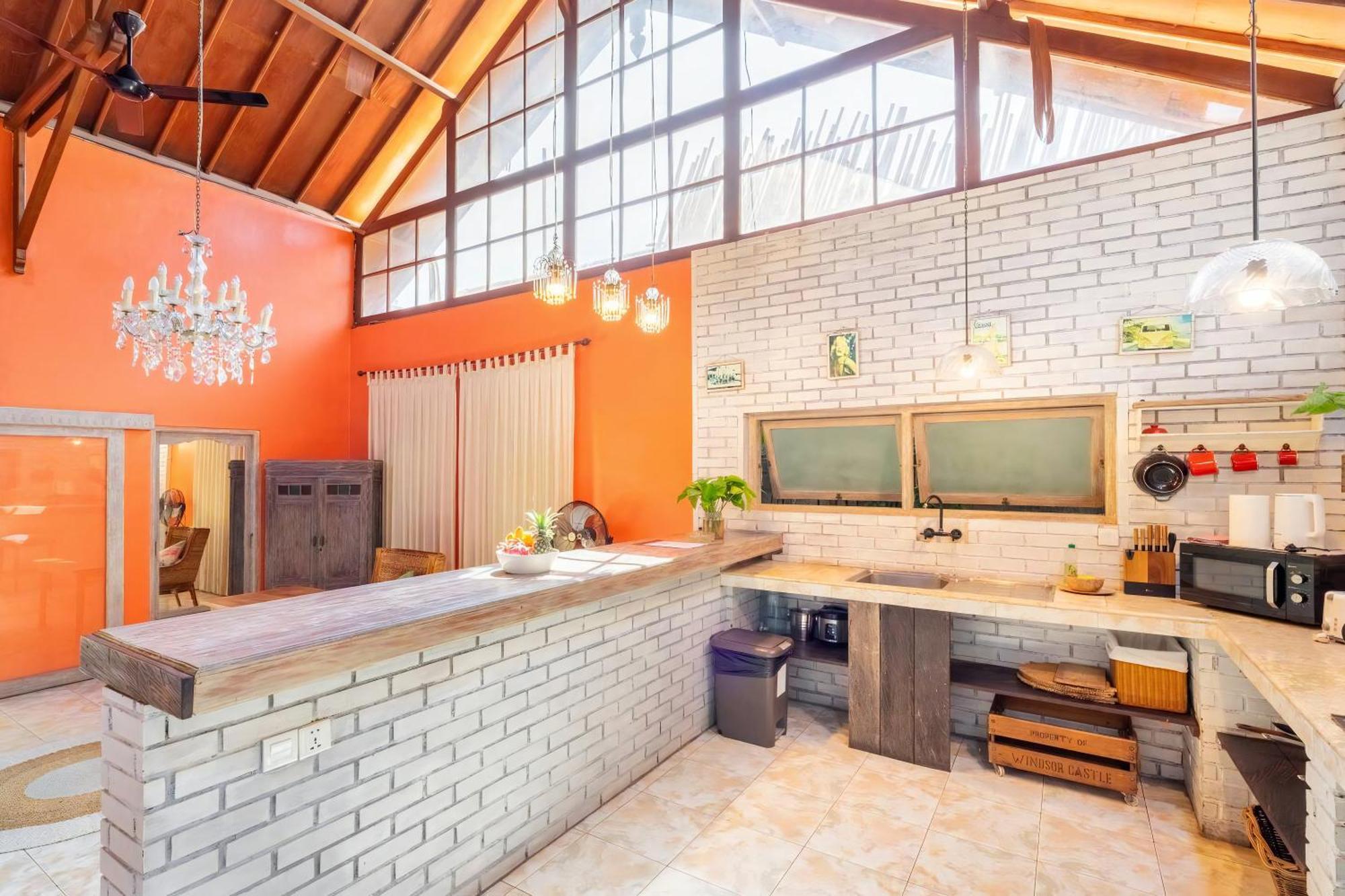 Ocean Luxury Villas Seminyak Kültér fotó