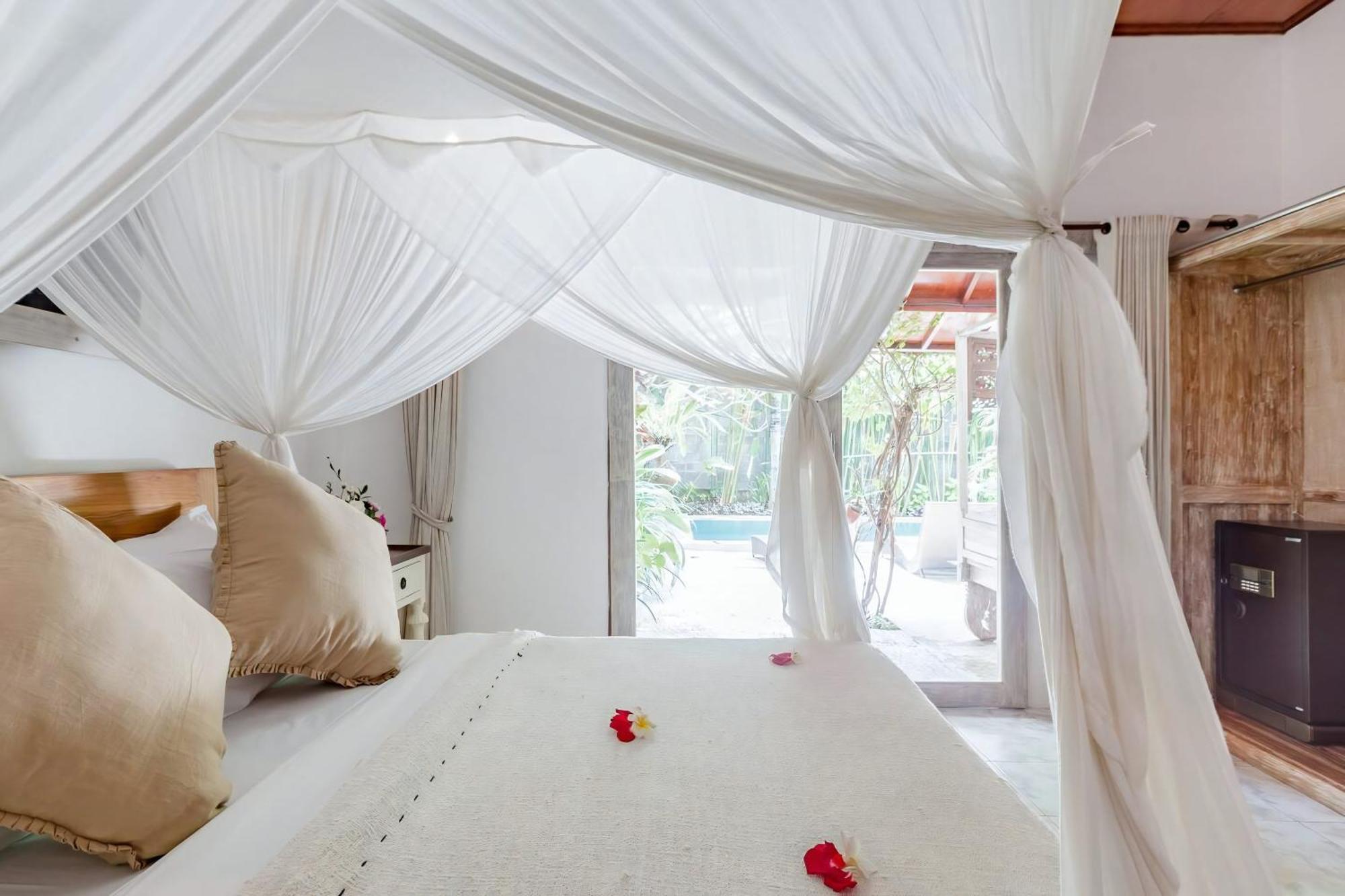 Ocean Luxury Villas Seminyak Kültér fotó