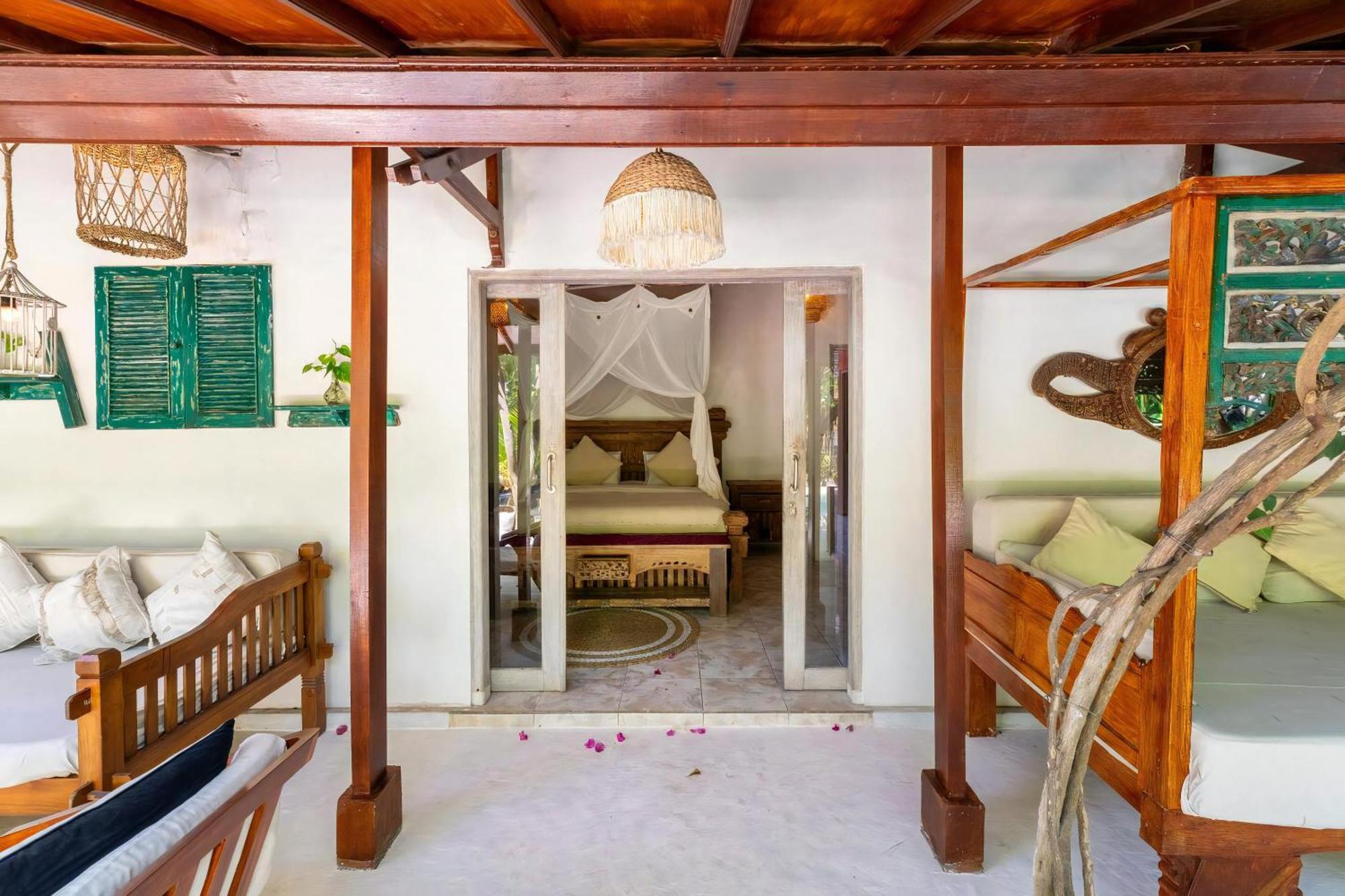 Ocean Luxury Villas Seminyak Kültér fotó