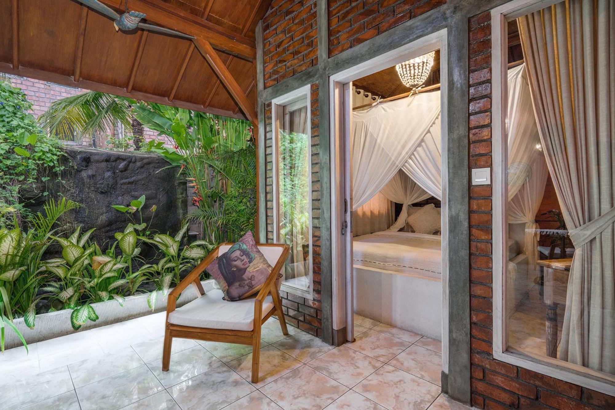 Ocean Luxury Villas Seminyak Kültér fotó