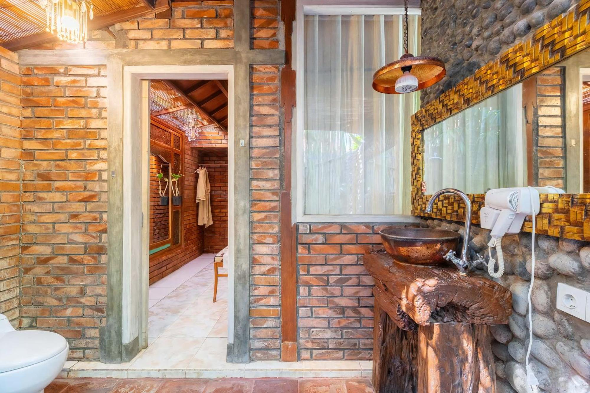 Ocean Luxury Villas Seminyak Kültér fotó
