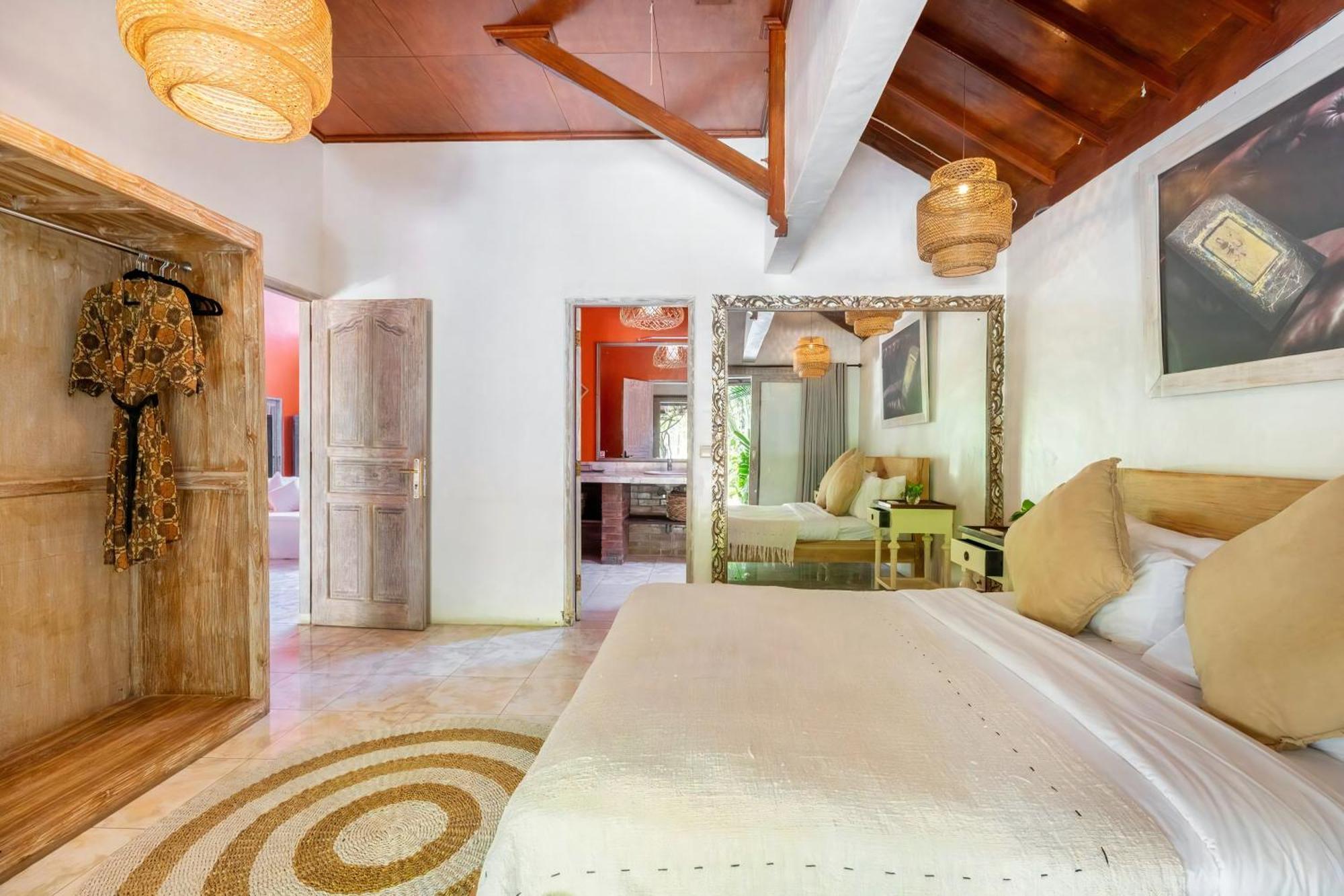 Ocean Luxury Villas Seminyak Kültér fotó
