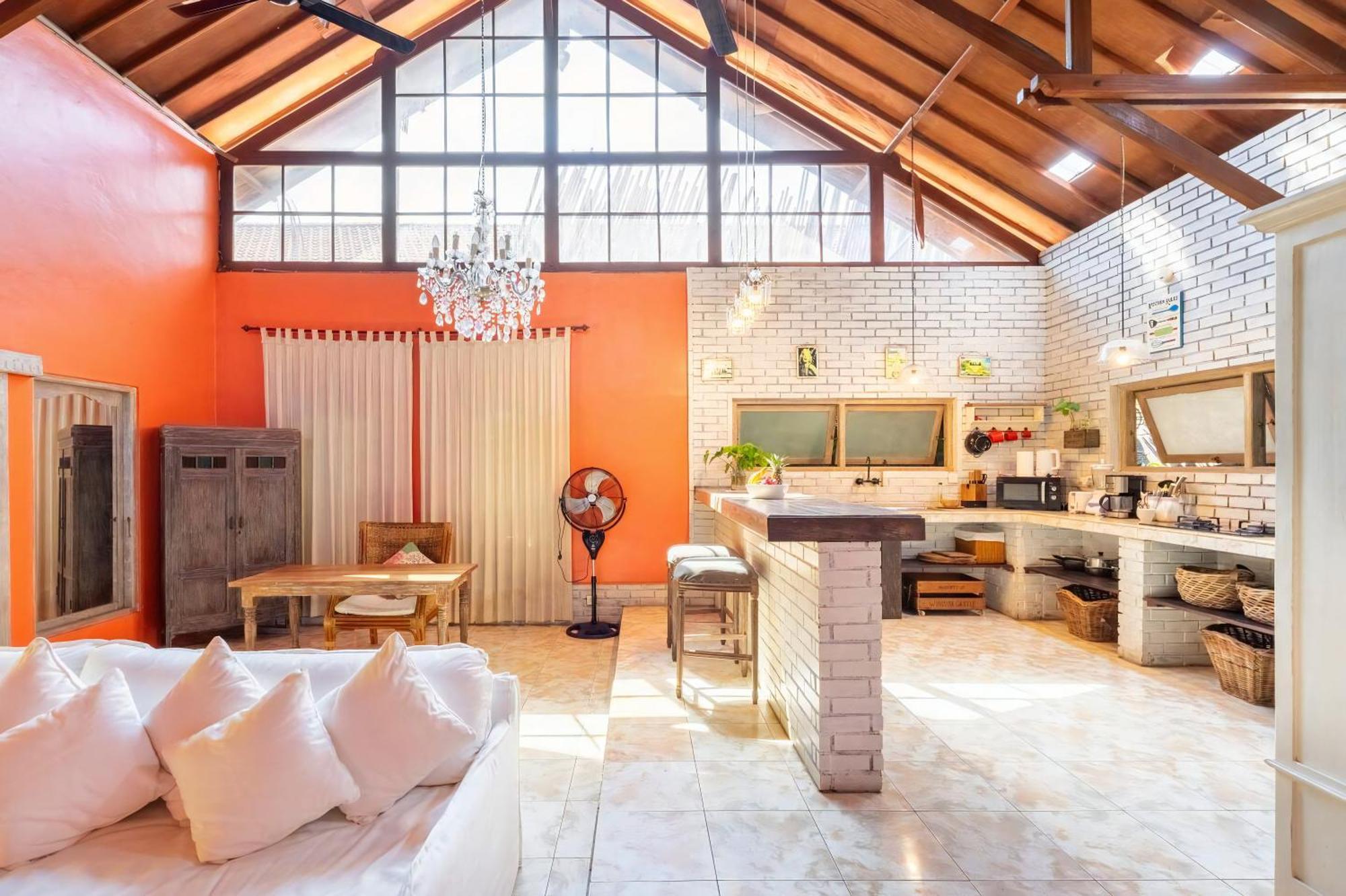 Ocean Luxury Villas Seminyak Kültér fotó