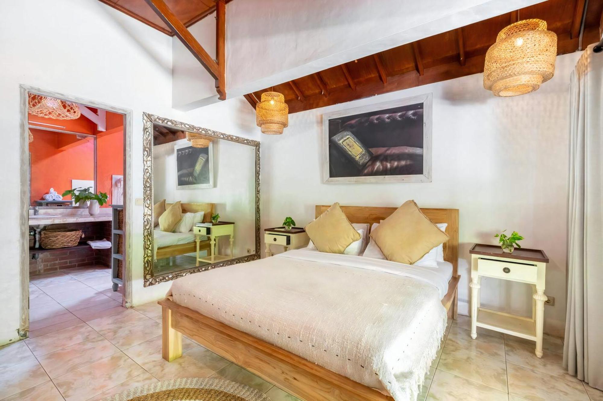 Ocean Luxury Villas Seminyak Kültér fotó