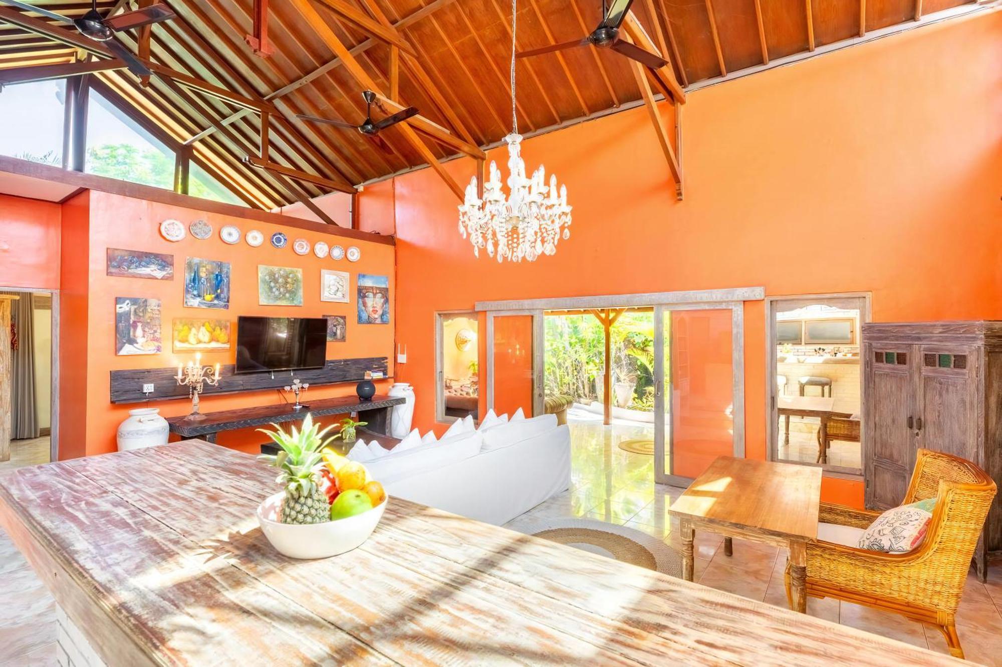Ocean Luxury Villas Seminyak Kültér fotó