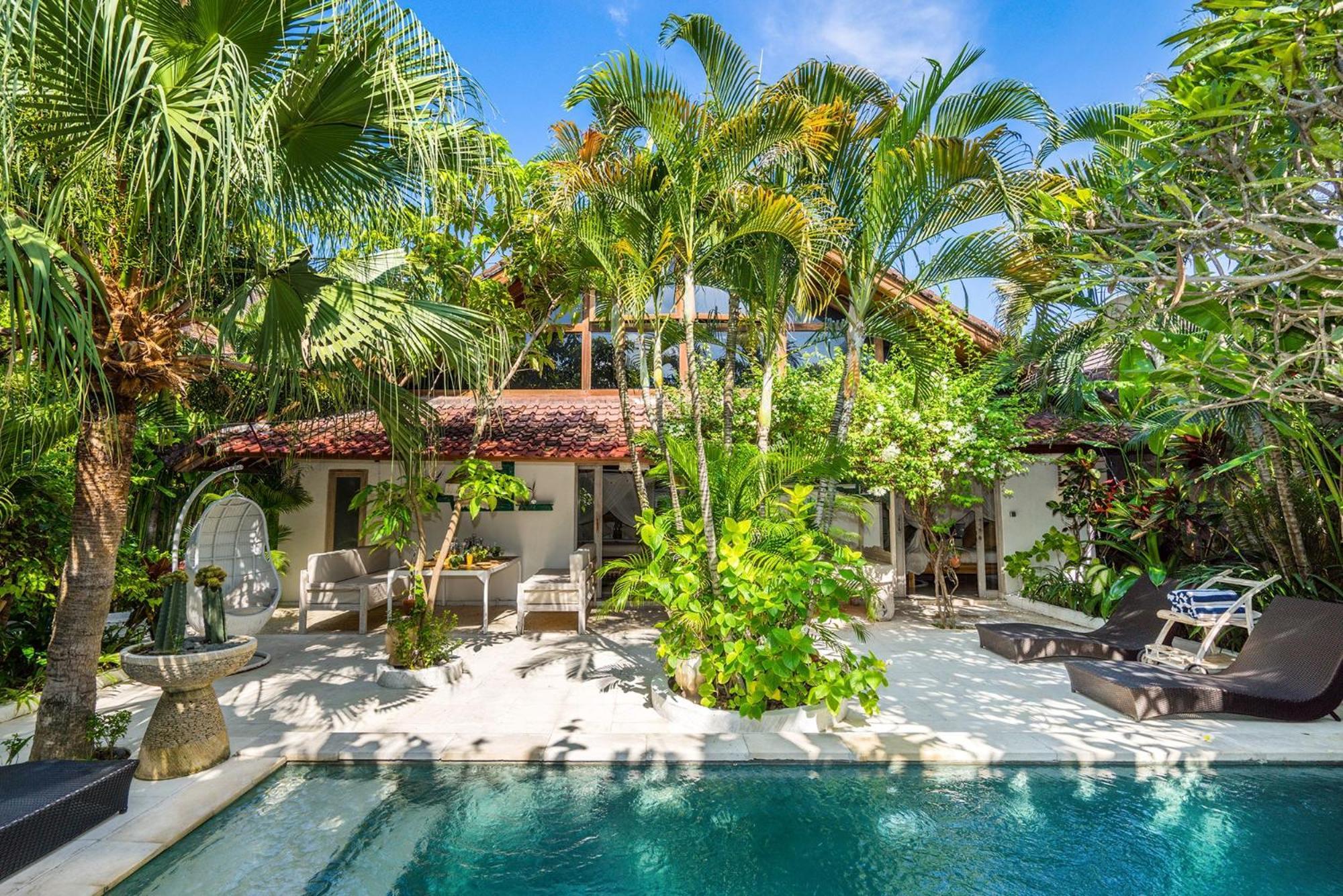 Ocean Luxury Villas Seminyak Kültér fotó
