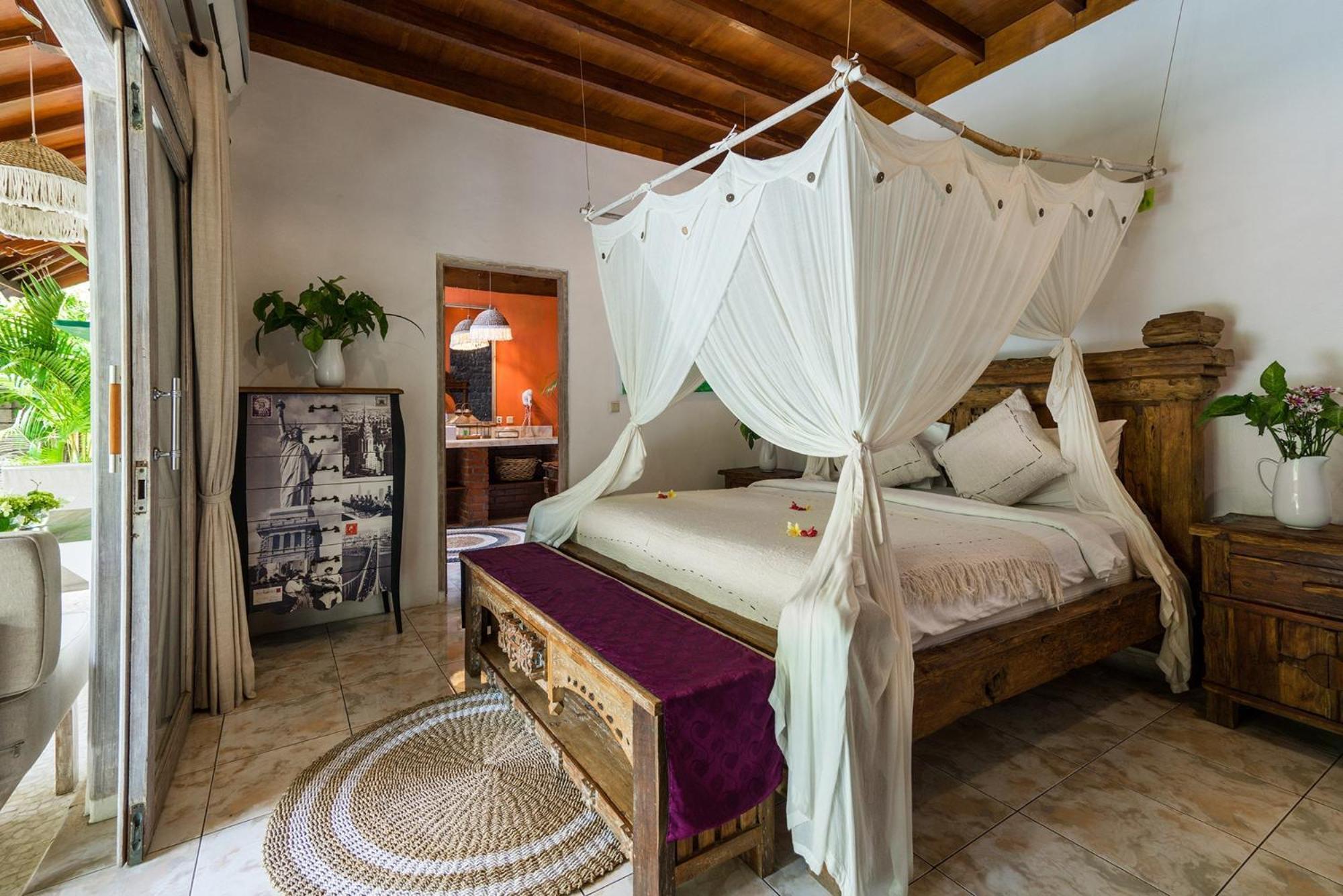 Ocean Luxury Villas Seminyak Kültér fotó