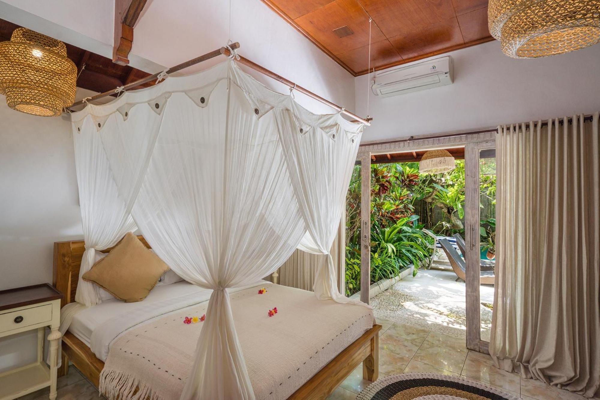 Ocean Luxury Villas Seminyak Kültér fotó