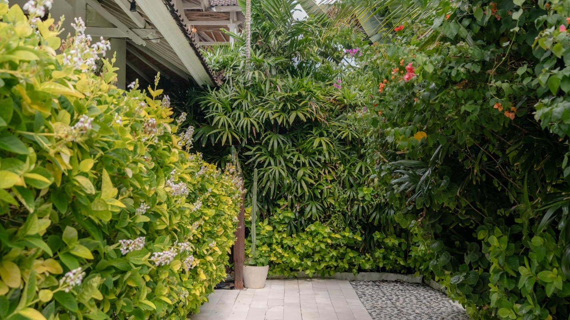 Ocean Luxury Villas Seminyak Kültér fotó
