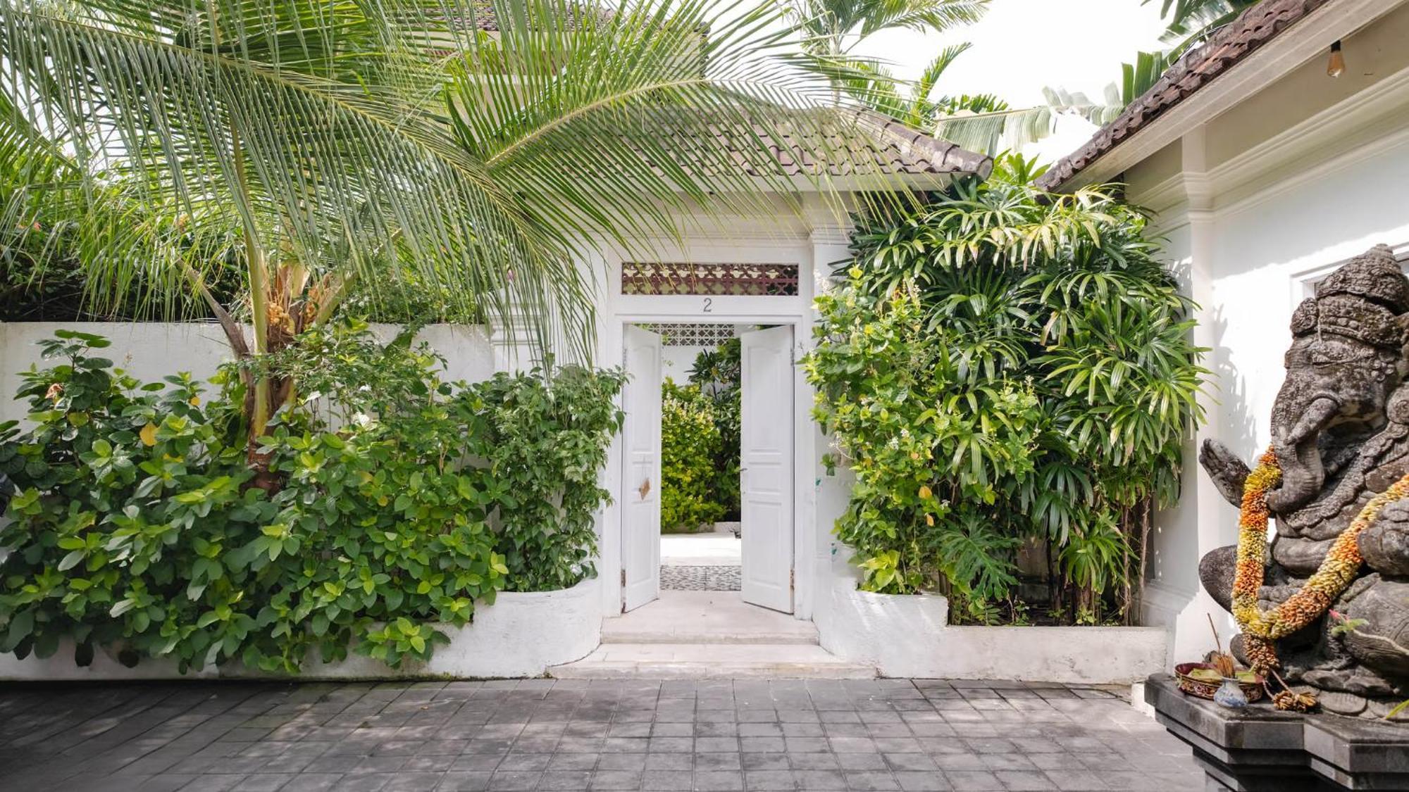 Ocean Luxury Villas Seminyak Kültér fotó