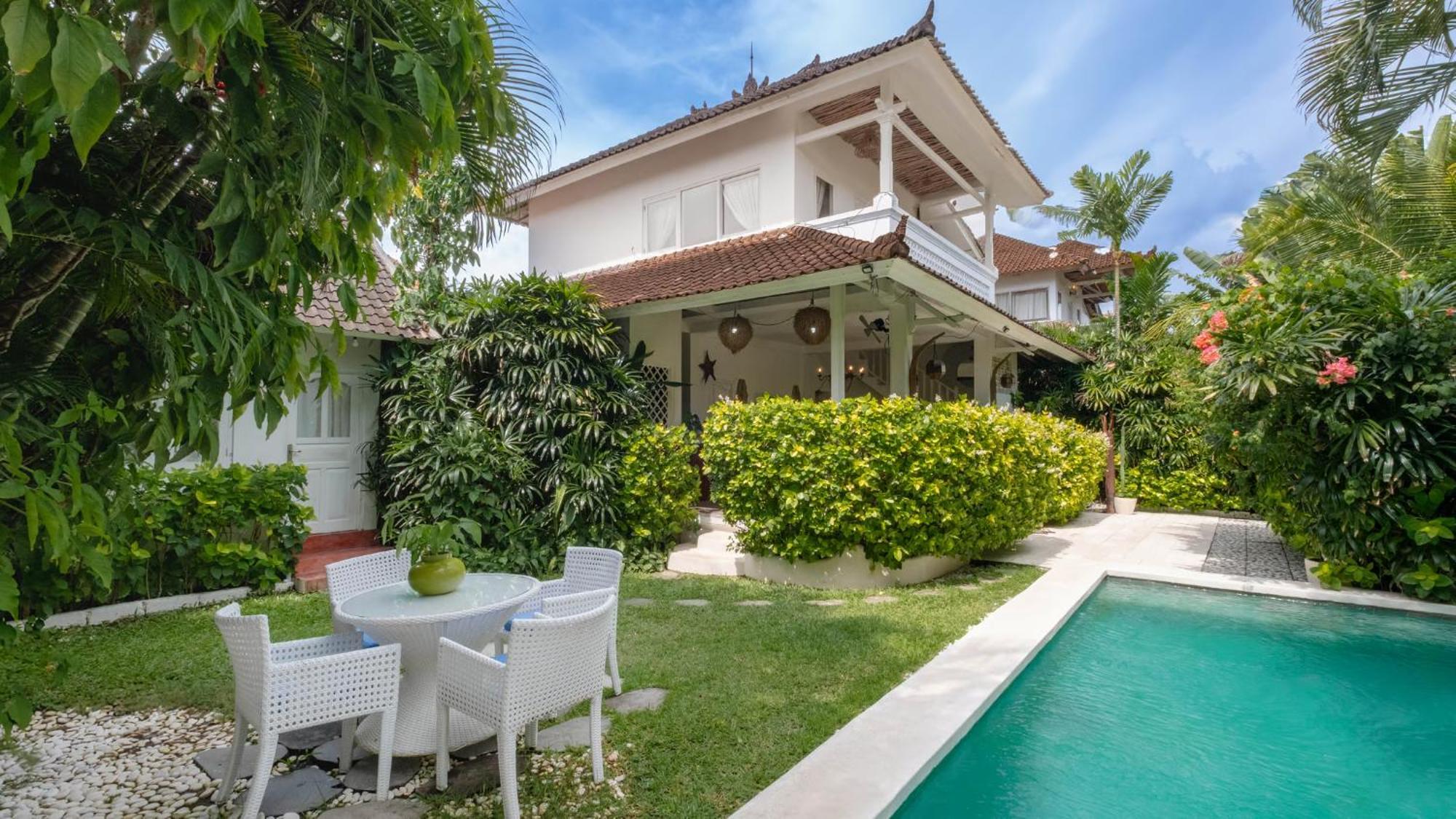 Ocean Luxury Villas Seminyak Kültér fotó
