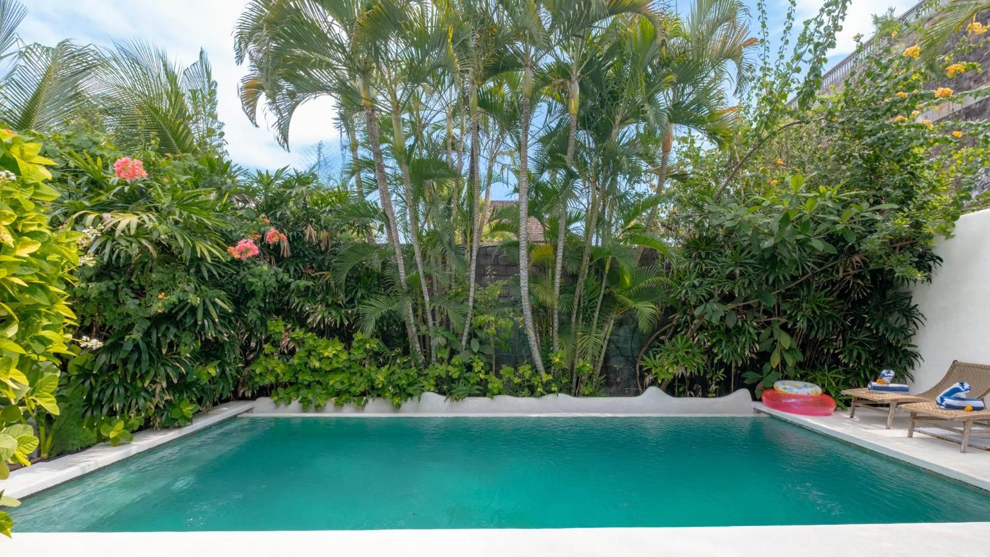 Ocean Luxury Villas Seminyak Kültér fotó