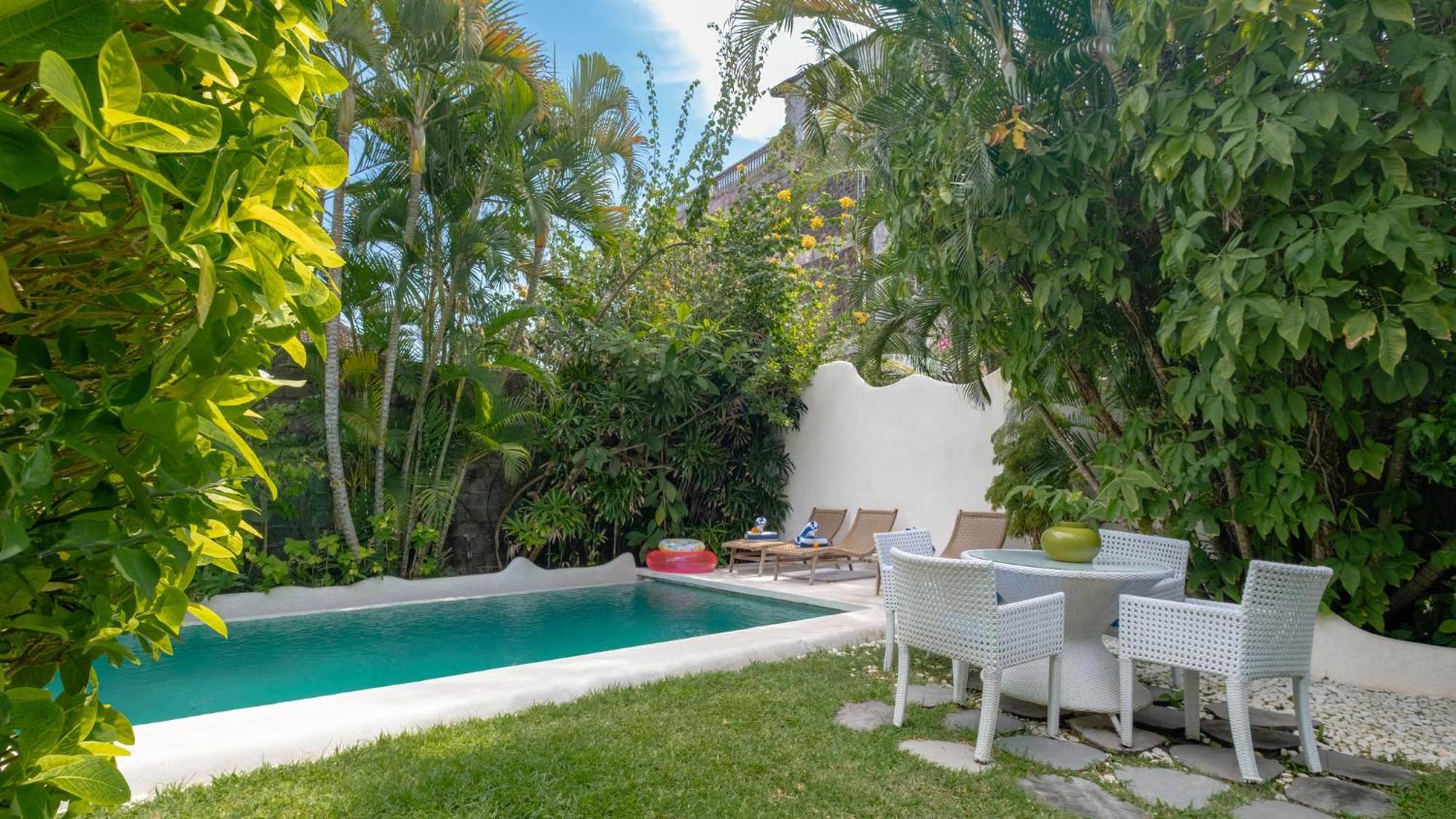Ocean Luxury Villas Seminyak Kültér fotó