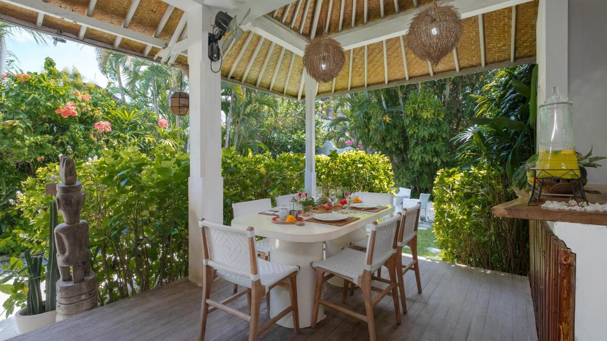 Ocean Luxury Villas Seminyak Kültér fotó