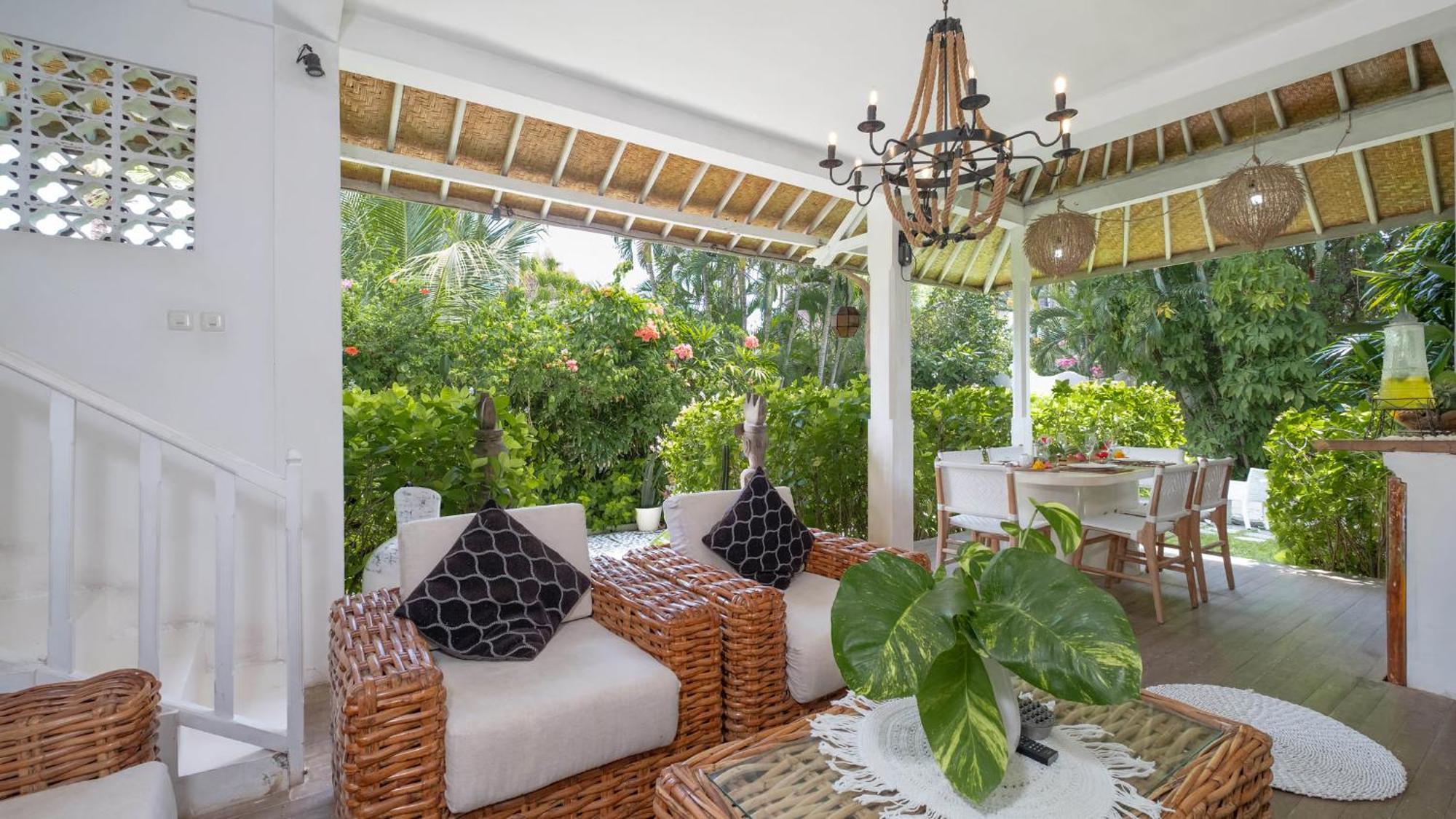 Ocean Luxury Villas Seminyak Kültér fotó