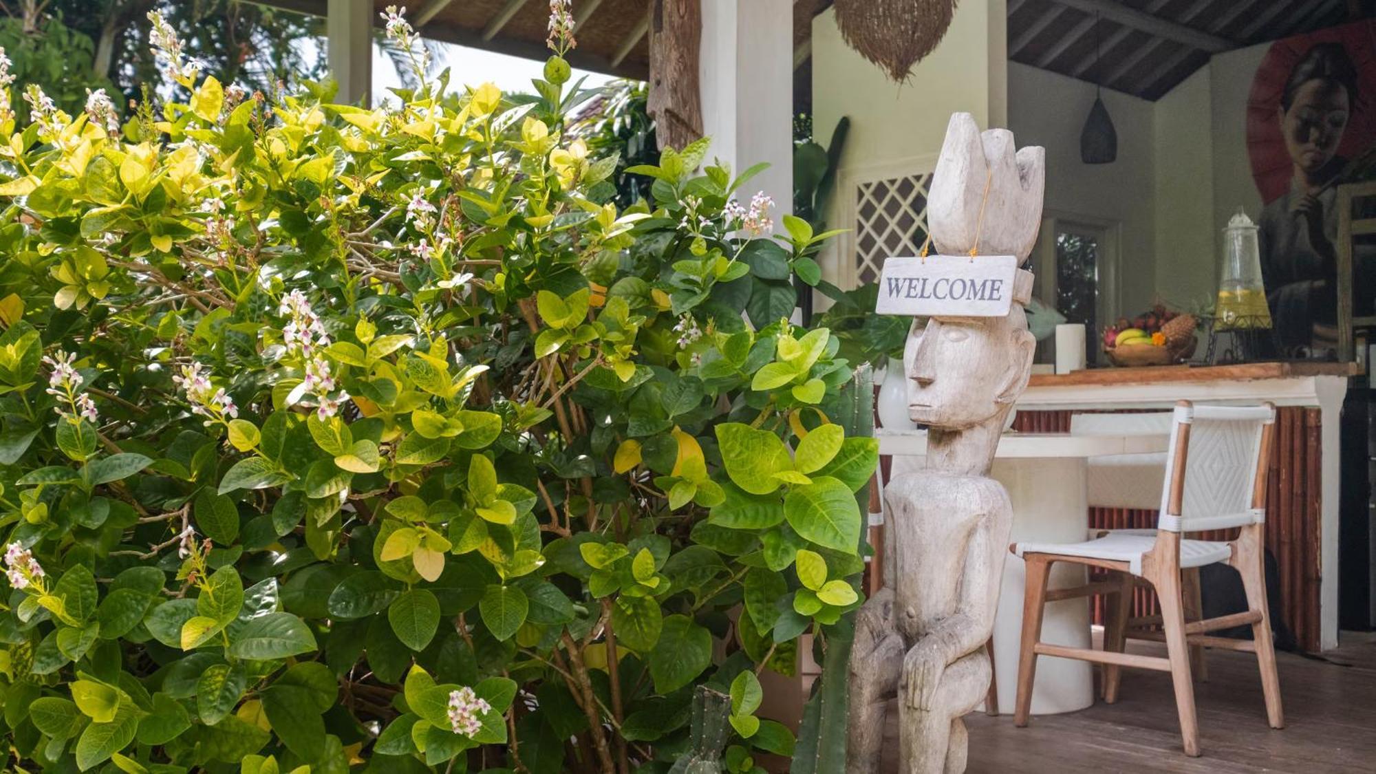 Ocean Luxury Villas Seminyak Kültér fotó