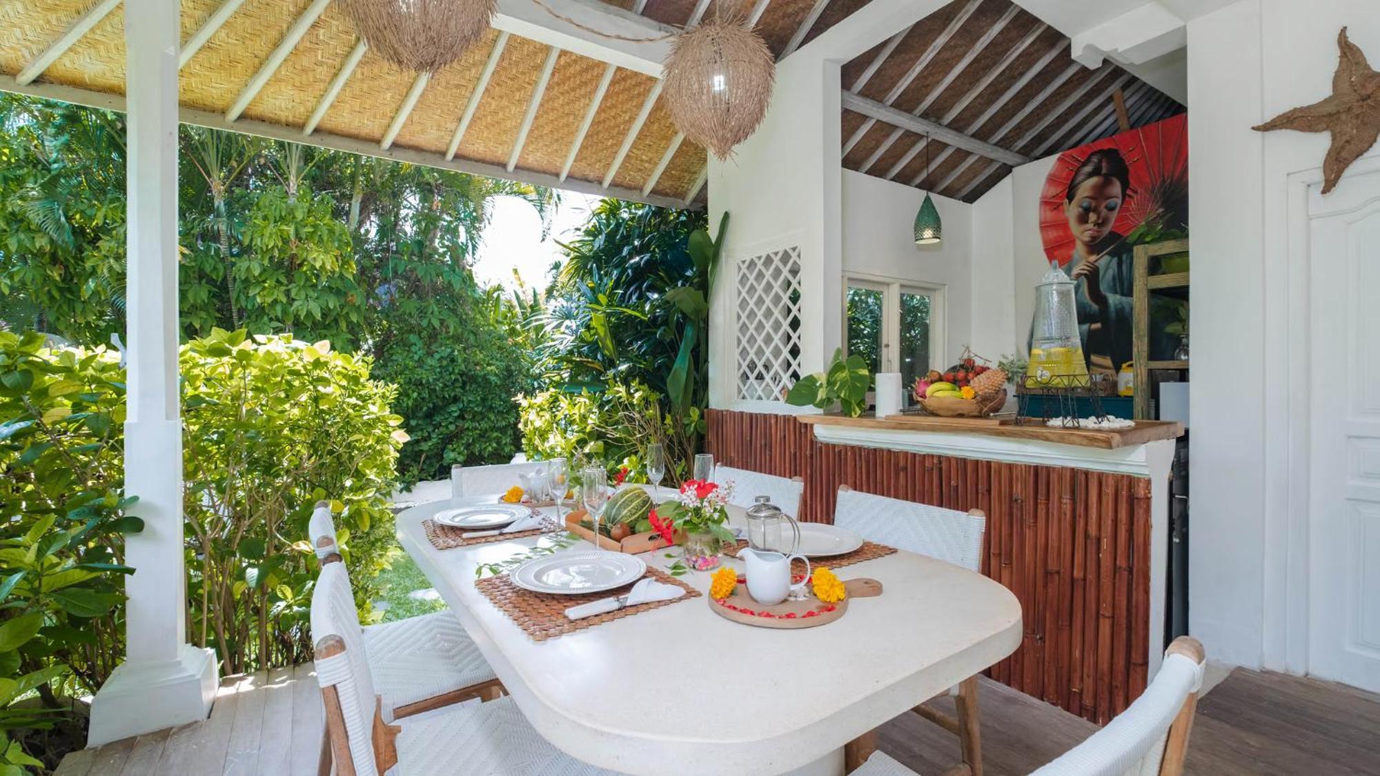 Ocean Luxury Villas Seminyak Kültér fotó