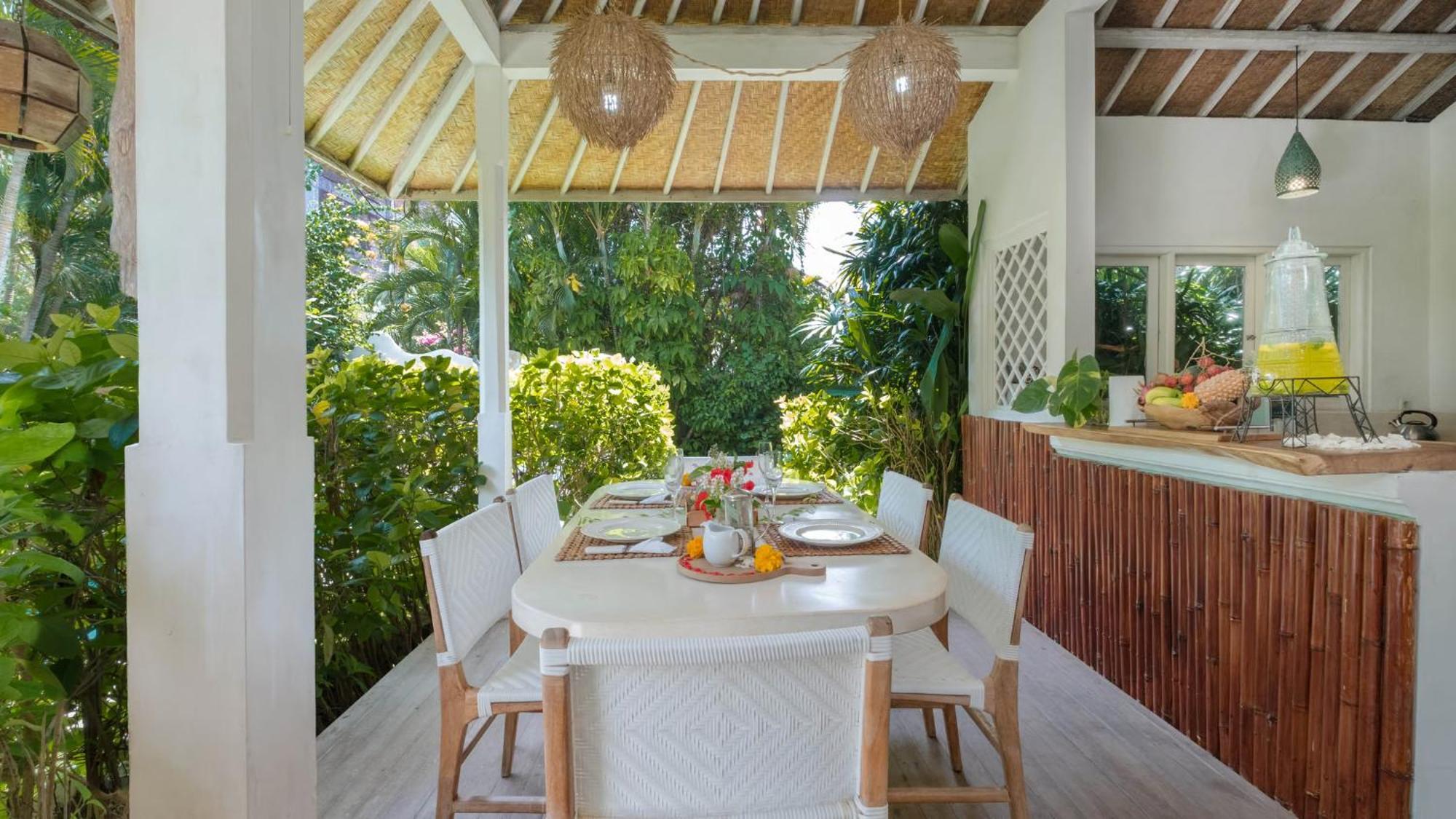 Ocean Luxury Villas Seminyak Kültér fotó