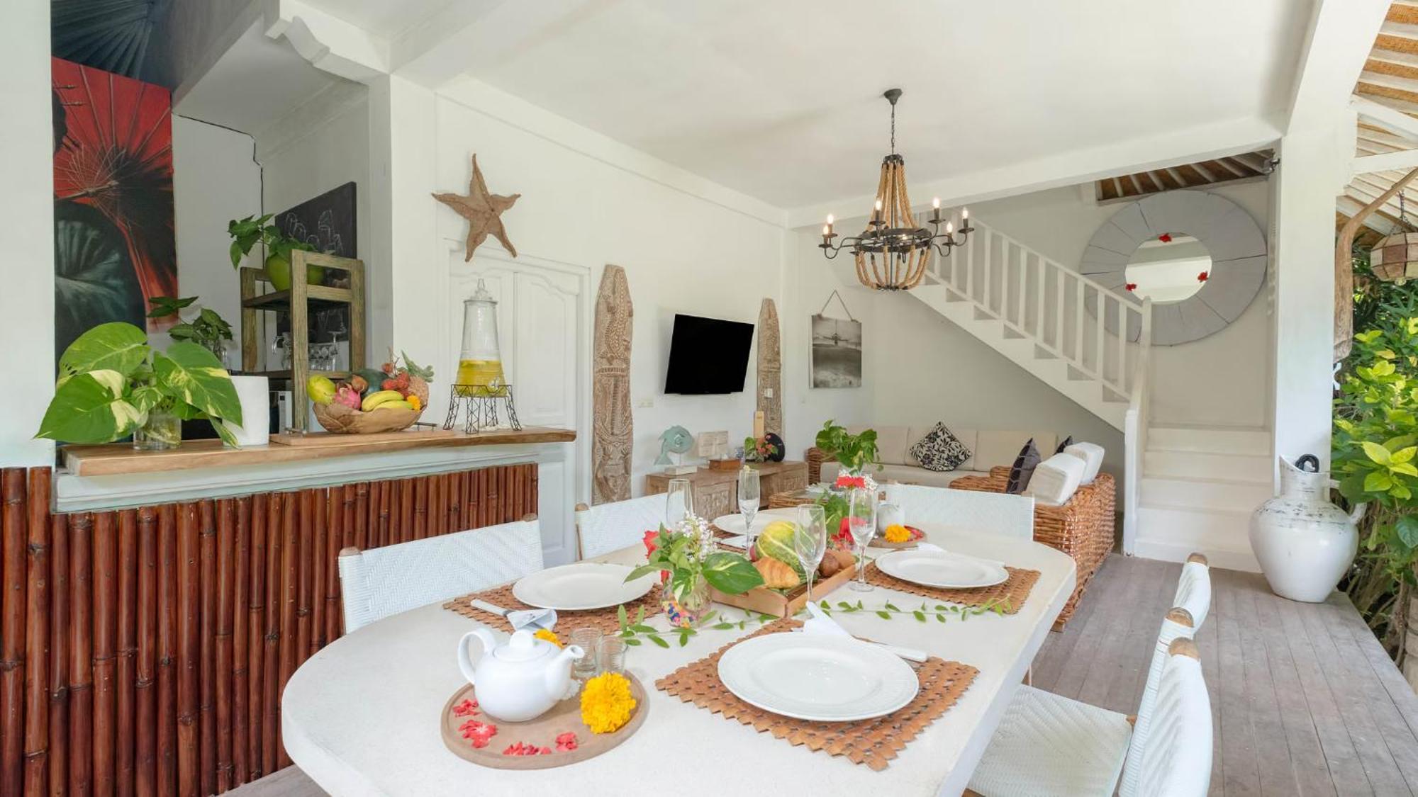 Ocean Luxury Villas Seminyak Kültér fotó