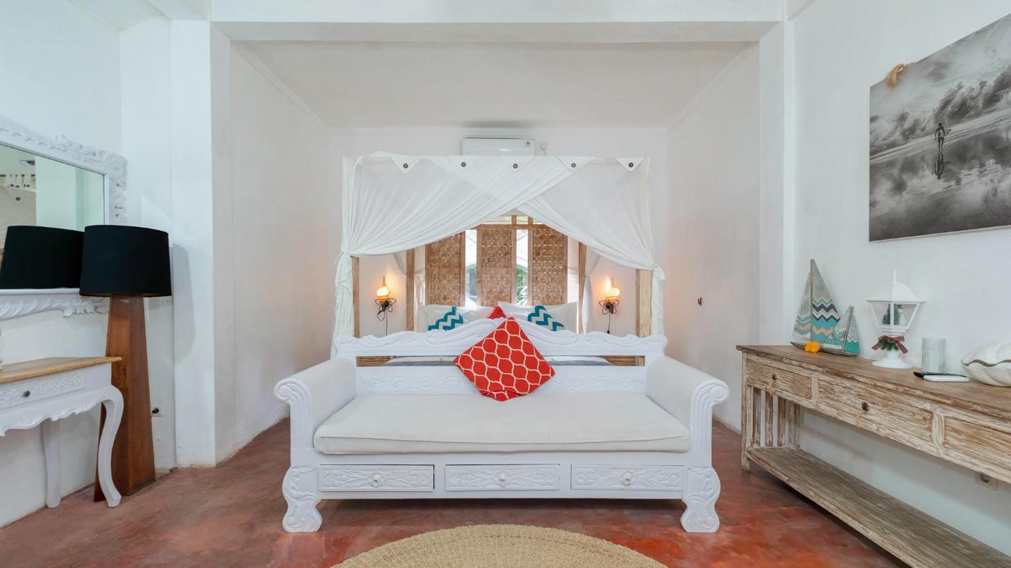 Ocean Luxury Villas Seminyak Kültér fotó