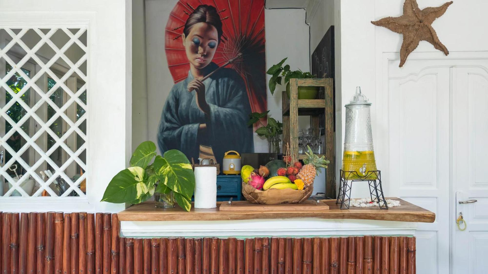 Ocean Luxury Villas Seminyak Kültér fotó