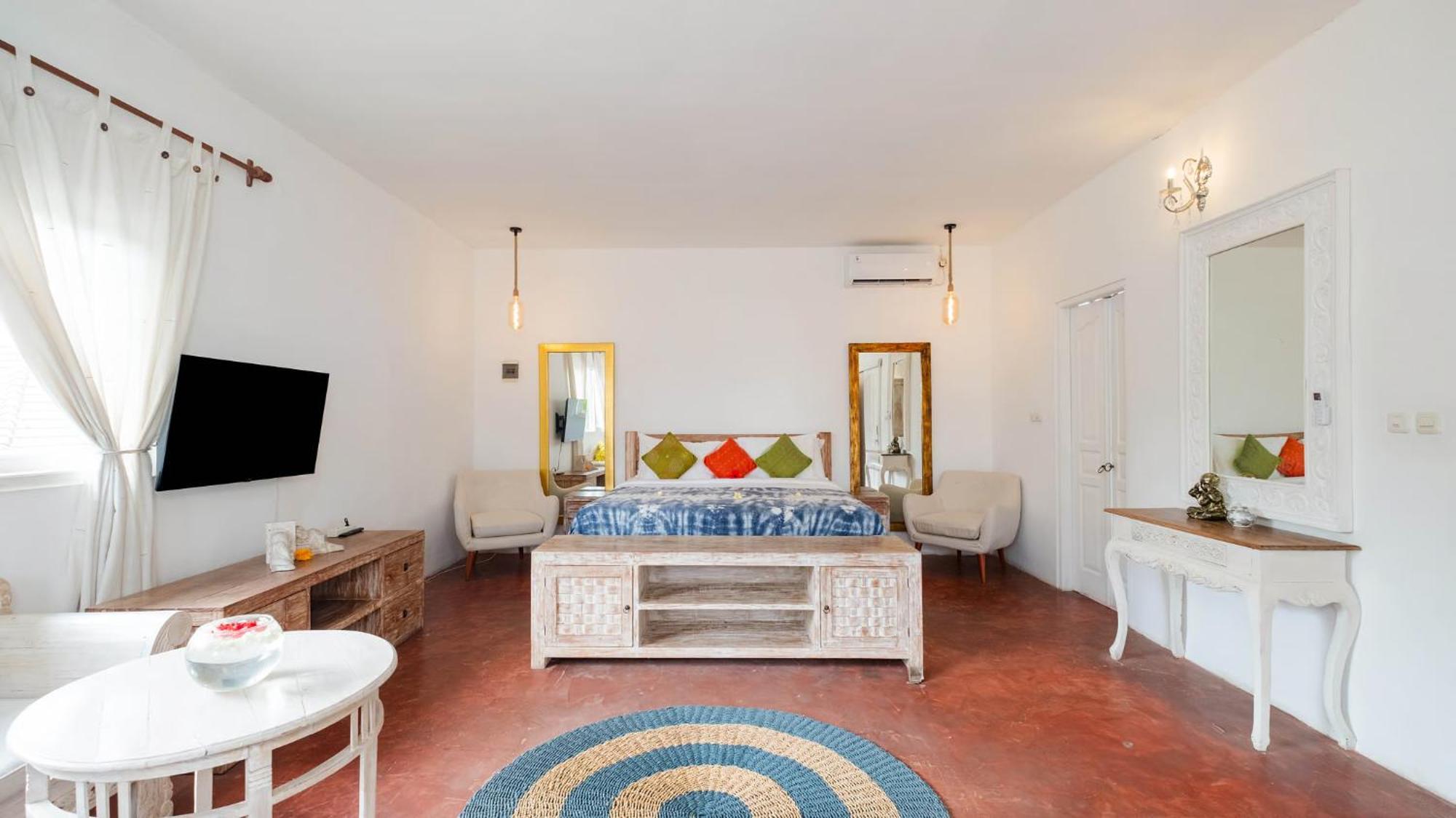 Ocean Luxury Villas Seminyak Kültér fotó
