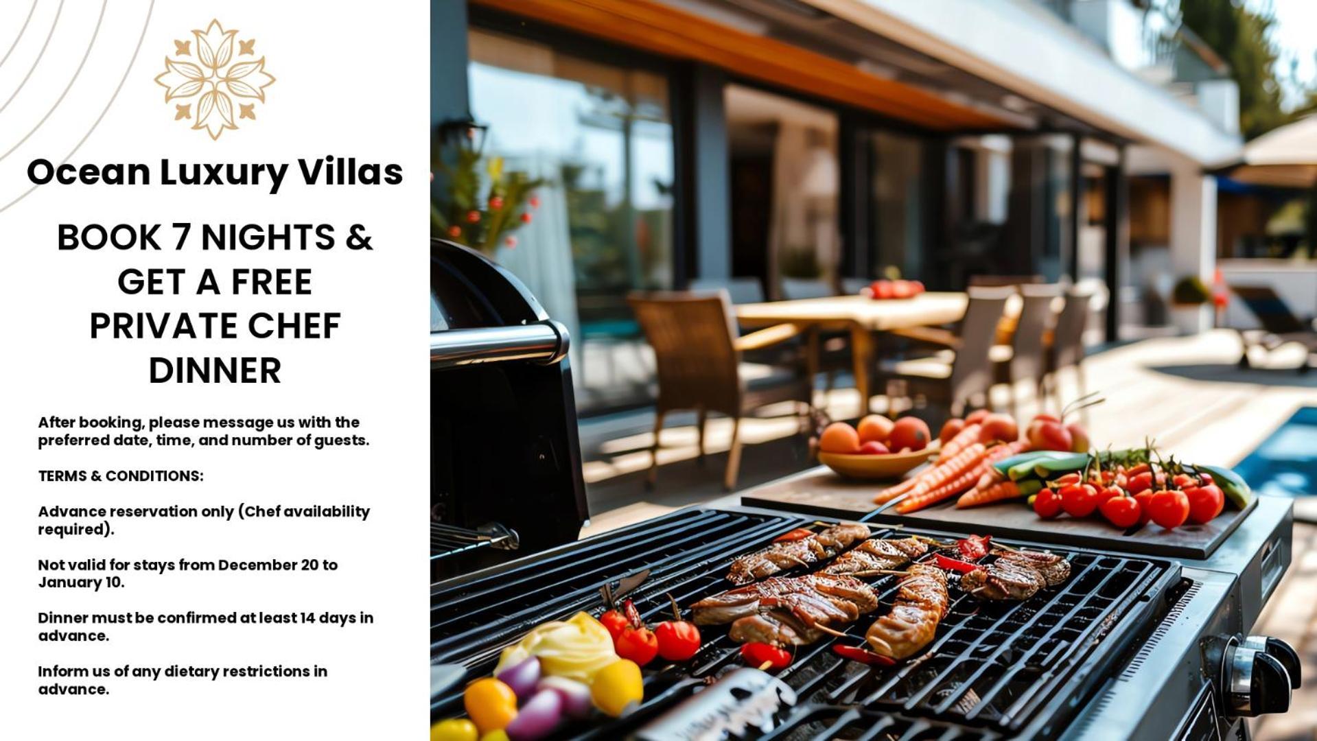 Ocean Luxury Villas Seminyak Kültér fotó